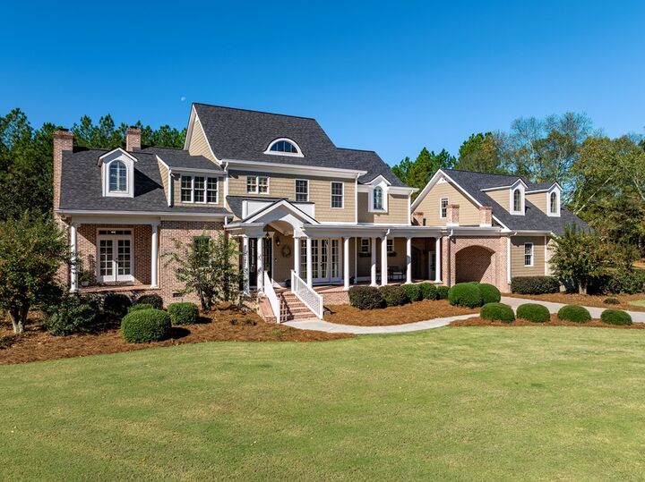 Property Photo: 68 Rose Ave GA 31794