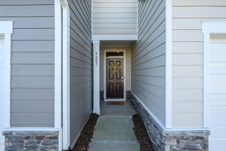 Property Photo: 5807 Humanity Lane NC 27616