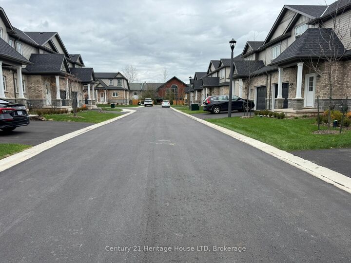 Property Photo: 397 Garrison Road 13 ON L2A 1N1