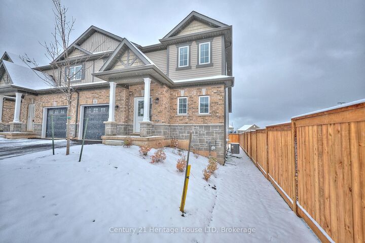 Property Photo: 397 Garrison Road 14 ON L2A 1N1