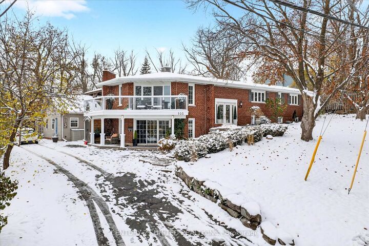 Property Photo: 105 Ridgewood Road ON K9J 1P2