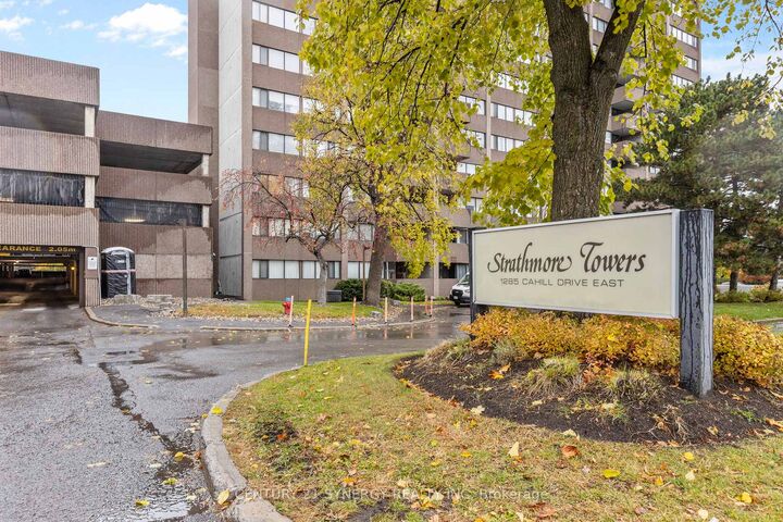 Photo de la propriété:  1285 Cahill Drive 202  ON K1V 9A7 