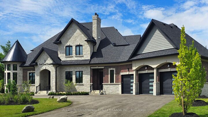 3 Earl Cook Drive  Whitchurch-Stouffville ON L4A 1L5 photo