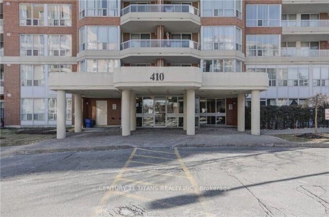 Property Photo:  410 McLevin Avenue 303  ON M1B 5J5 