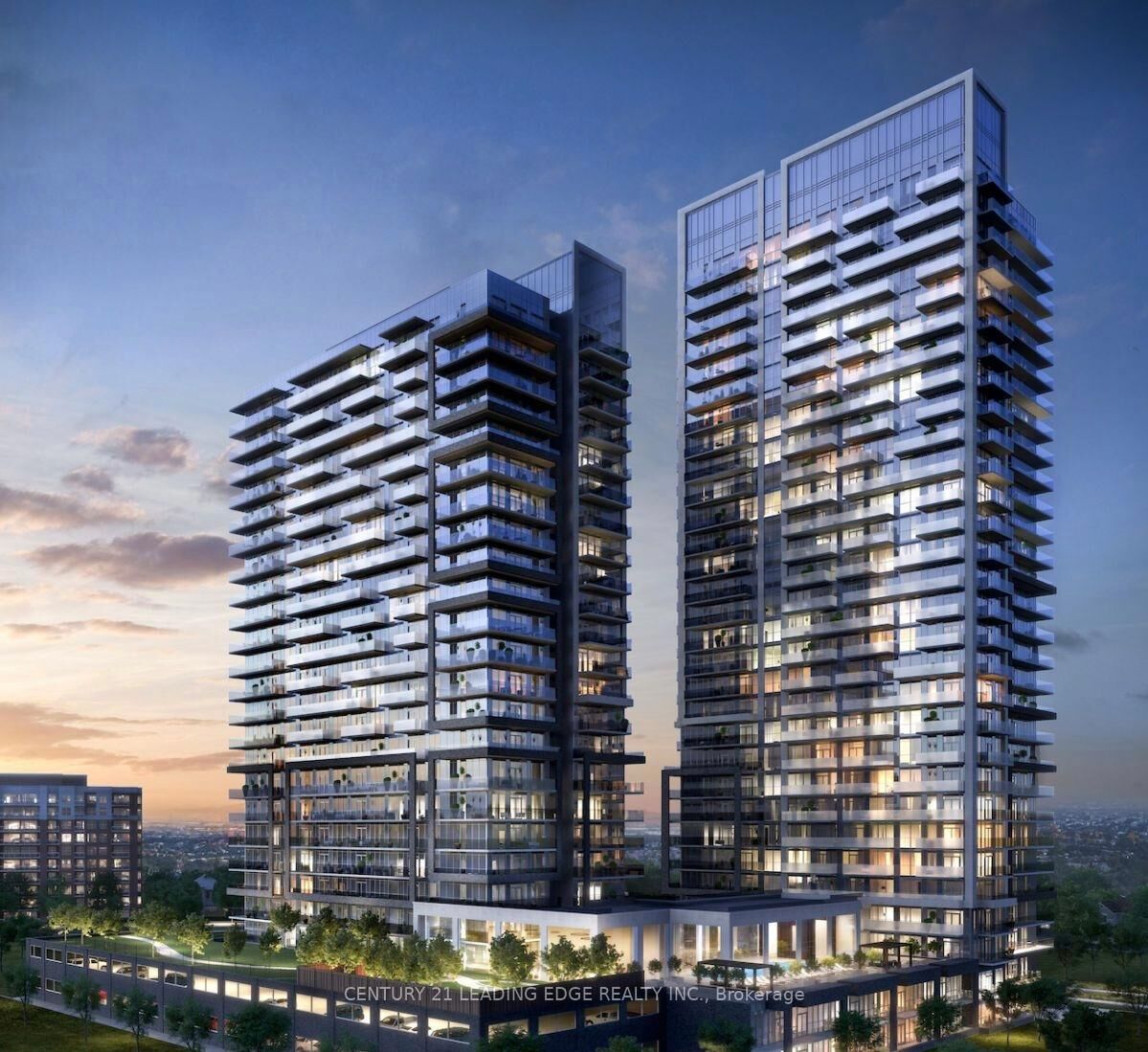 Property Photo:  95 Oneida Crescent 707  ON L4B 0H5 