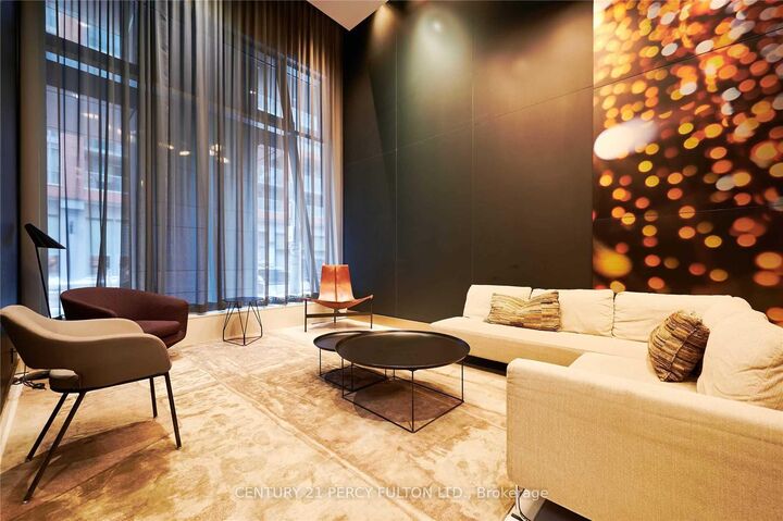 Property Photo: 30 Nelson Street 901 ON M5V 0H5