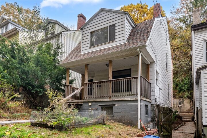 Property Photo:  520 Suffolk Street  PA 15214 