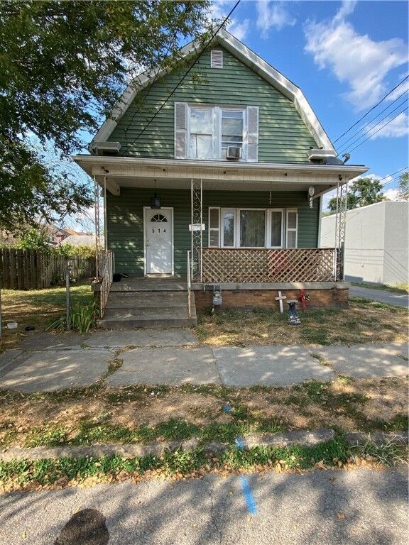 Property Photo: 514 21st Street PA 15010