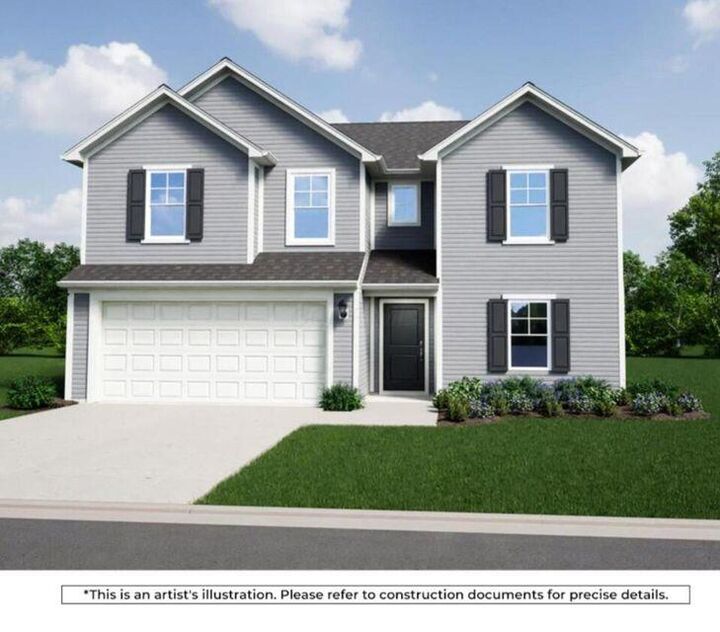 Property Photo:  437 Luke'S Circle  OH 43140 