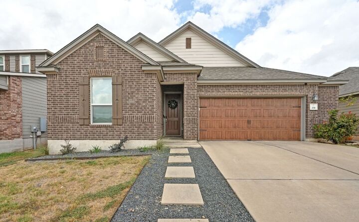 Property Photo: 291 Jarbridge Drive TX 78640