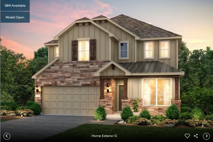 Property Photo:  518 Eliese Cove  TX 78642 