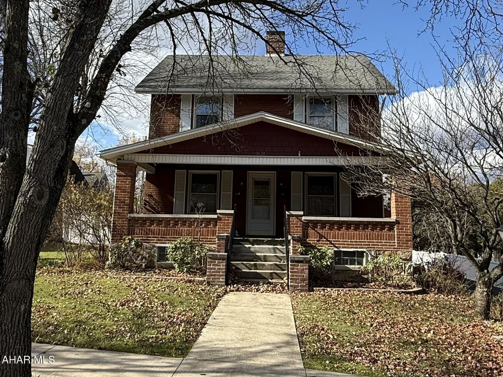 Property Photo: 2620 Quail Avenue PA 16602