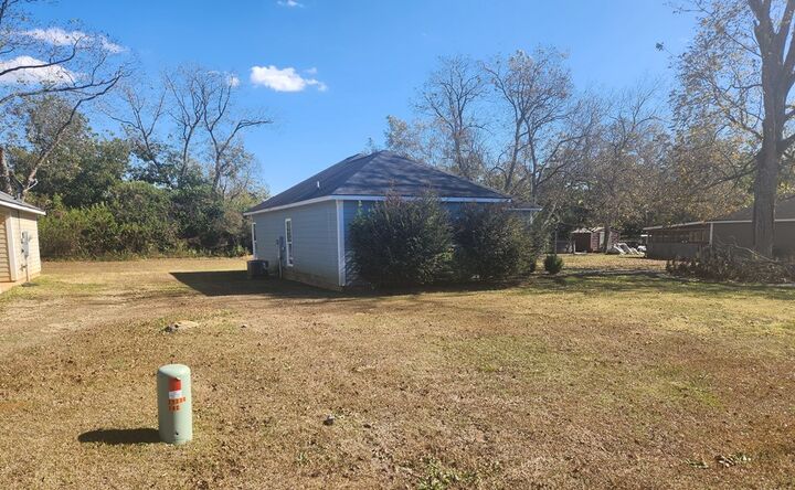 Property Photo: 1258 NE Askew Dr. GA 39842