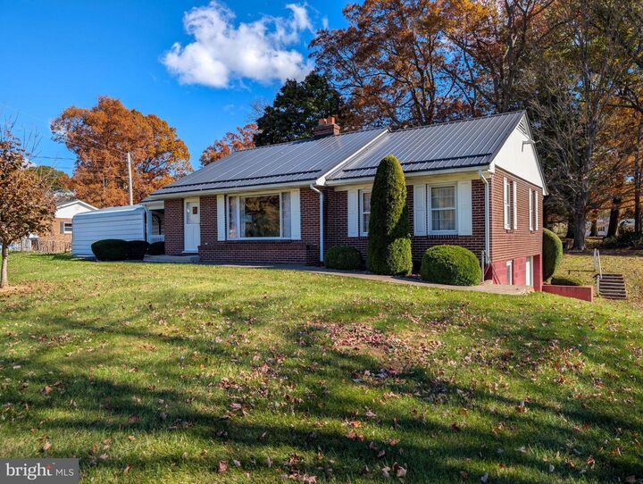 336 Upper Snake Spring Road  Everett PA 15537 photo