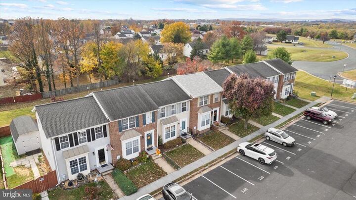 Property Photo:  110 Chatham Square  VA 22601 