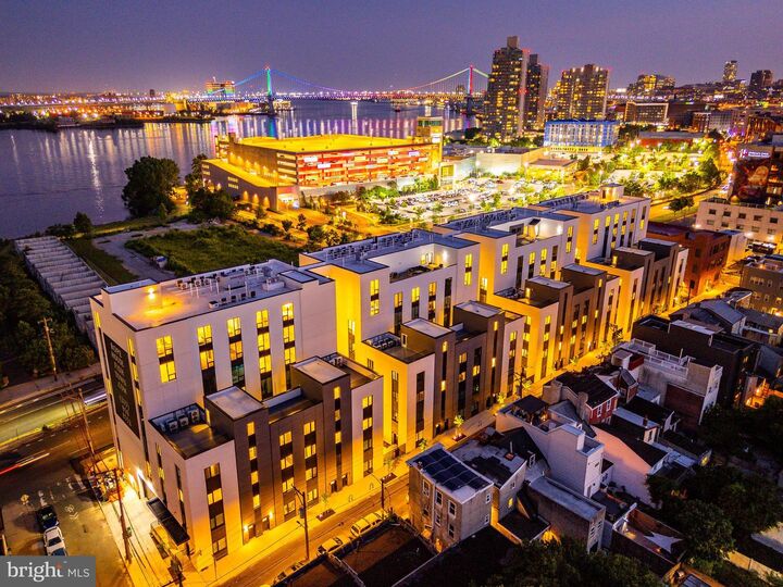 Property Photo:  1130 N Delaware Avenue 307  PA 19125 