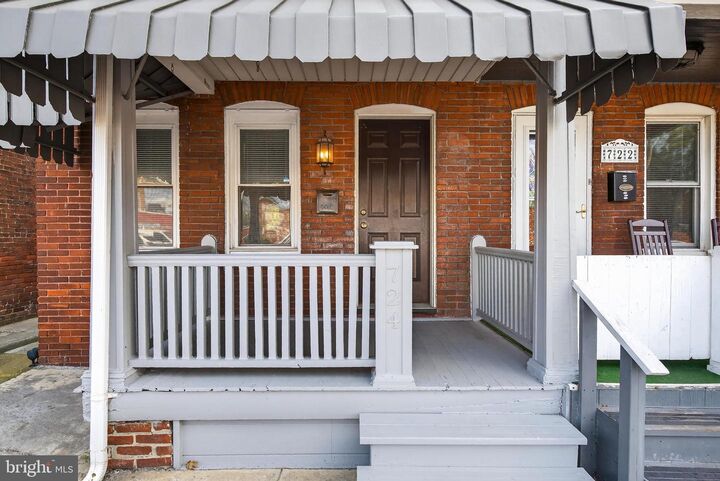 Property Photo: 724 York Street PA 17403