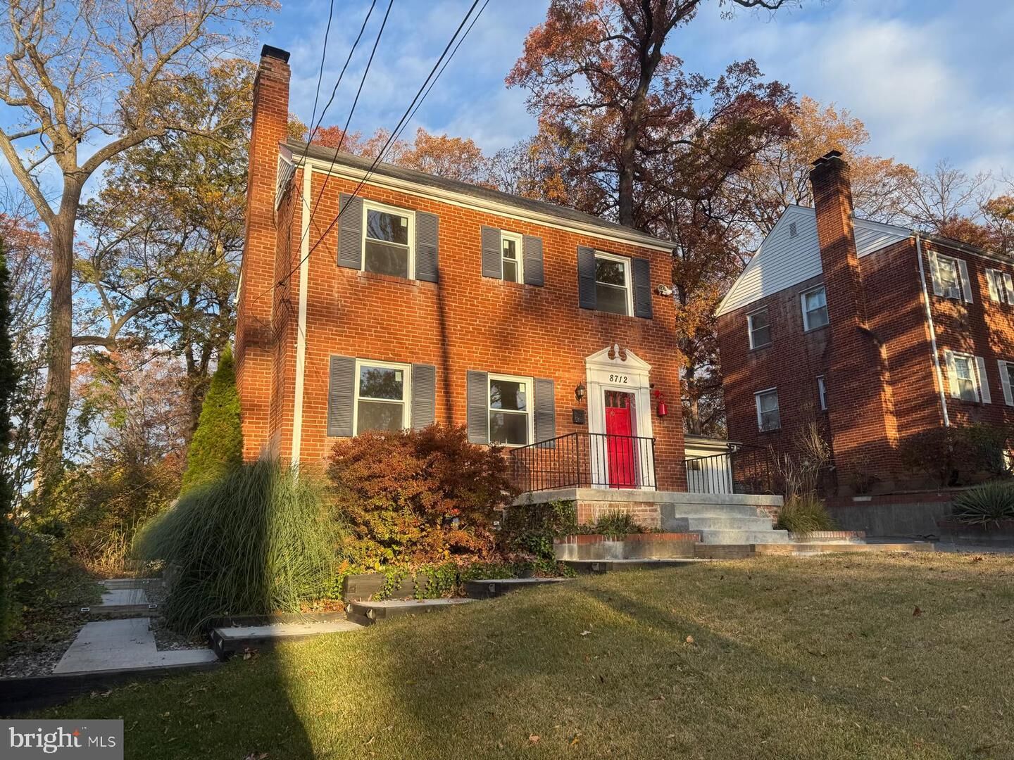 Property Photo: 8712 Geren Road MD 20901