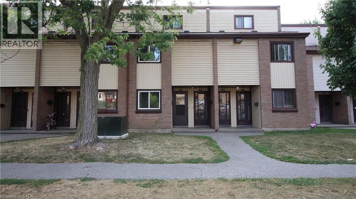 Property Photo: 1200 Courtland Avenue East 25 ON N2C 1K7