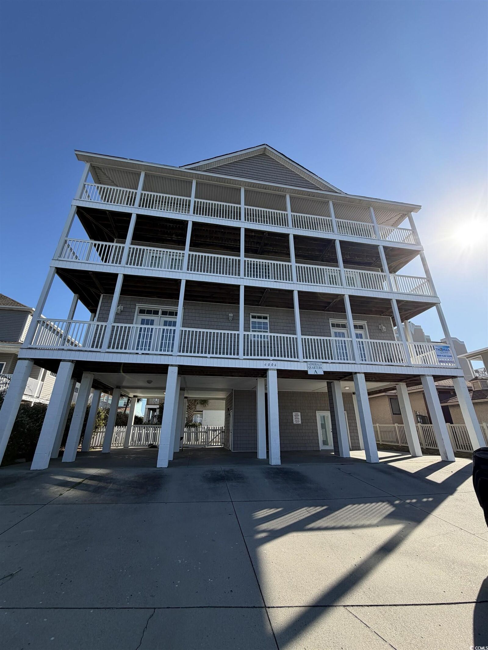 Property Photo:  4006 Lake Dr.  SC 29582 