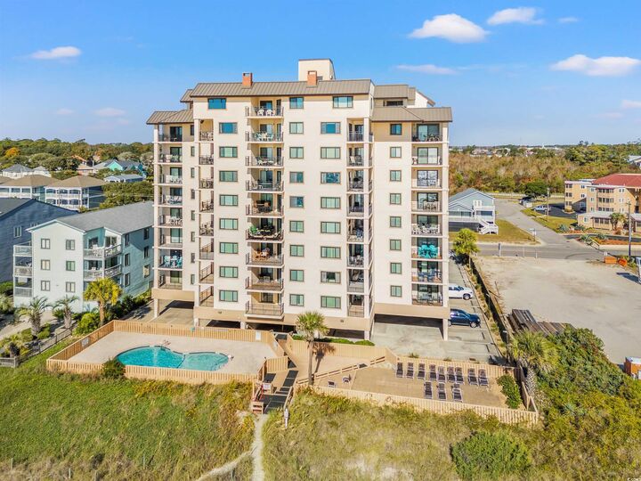Property Photo:  707 S Ocean Blvd. 602  SC 29582 