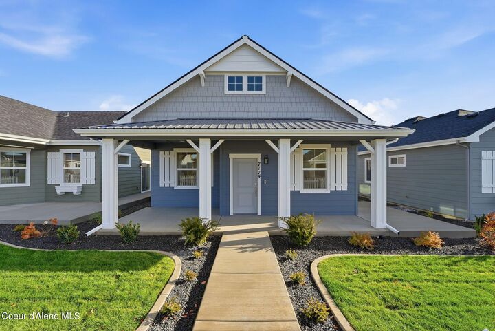 7174 N Bellac Ln  Coeur D'Alene ID 83815 photo