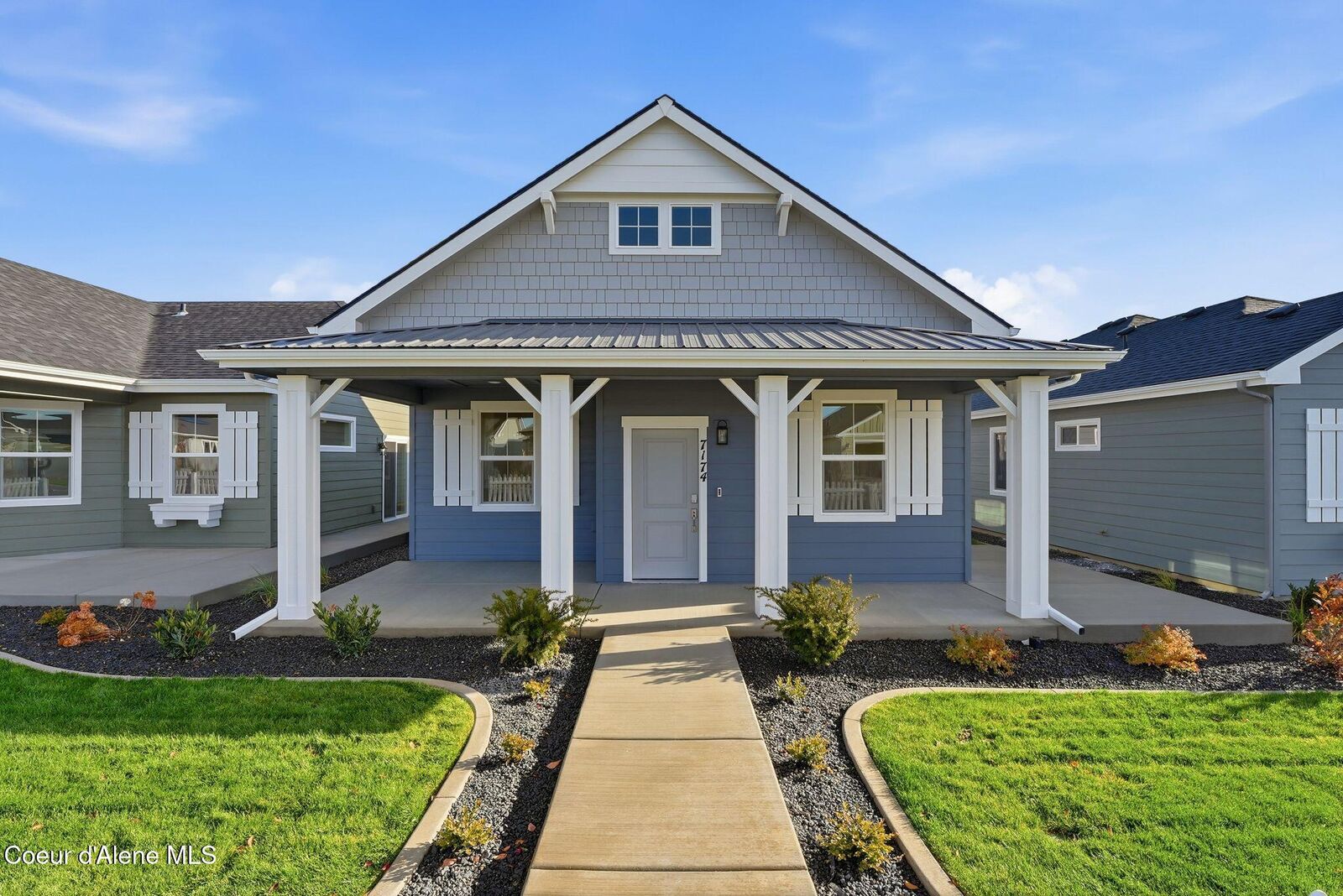 Property Photo: 7174 N Bellac Ln ID 83815