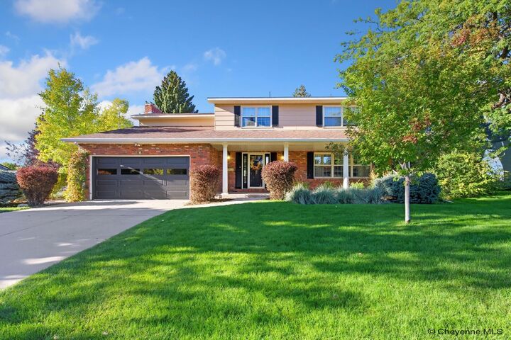 1763 Milton Dr  Cheyenne WY 82001 photo