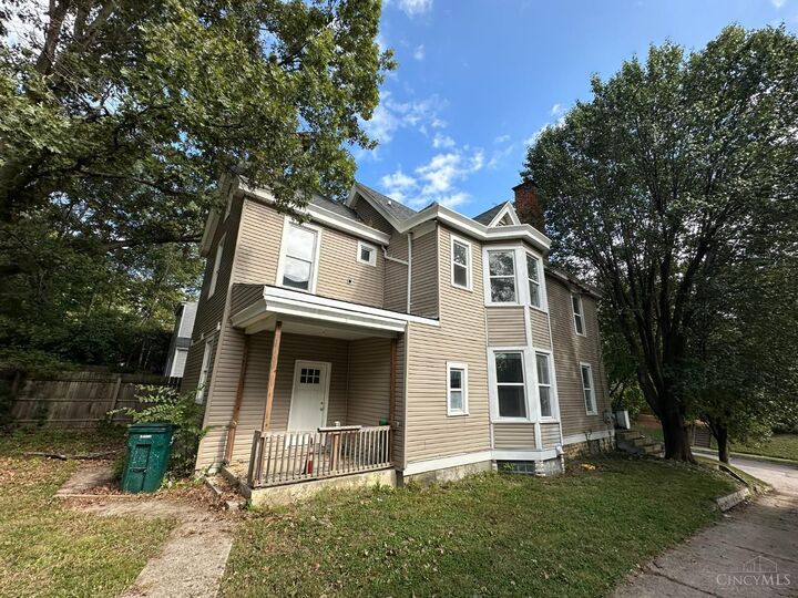 Property Photo:  435 Purcell Avenue  OH 45205 