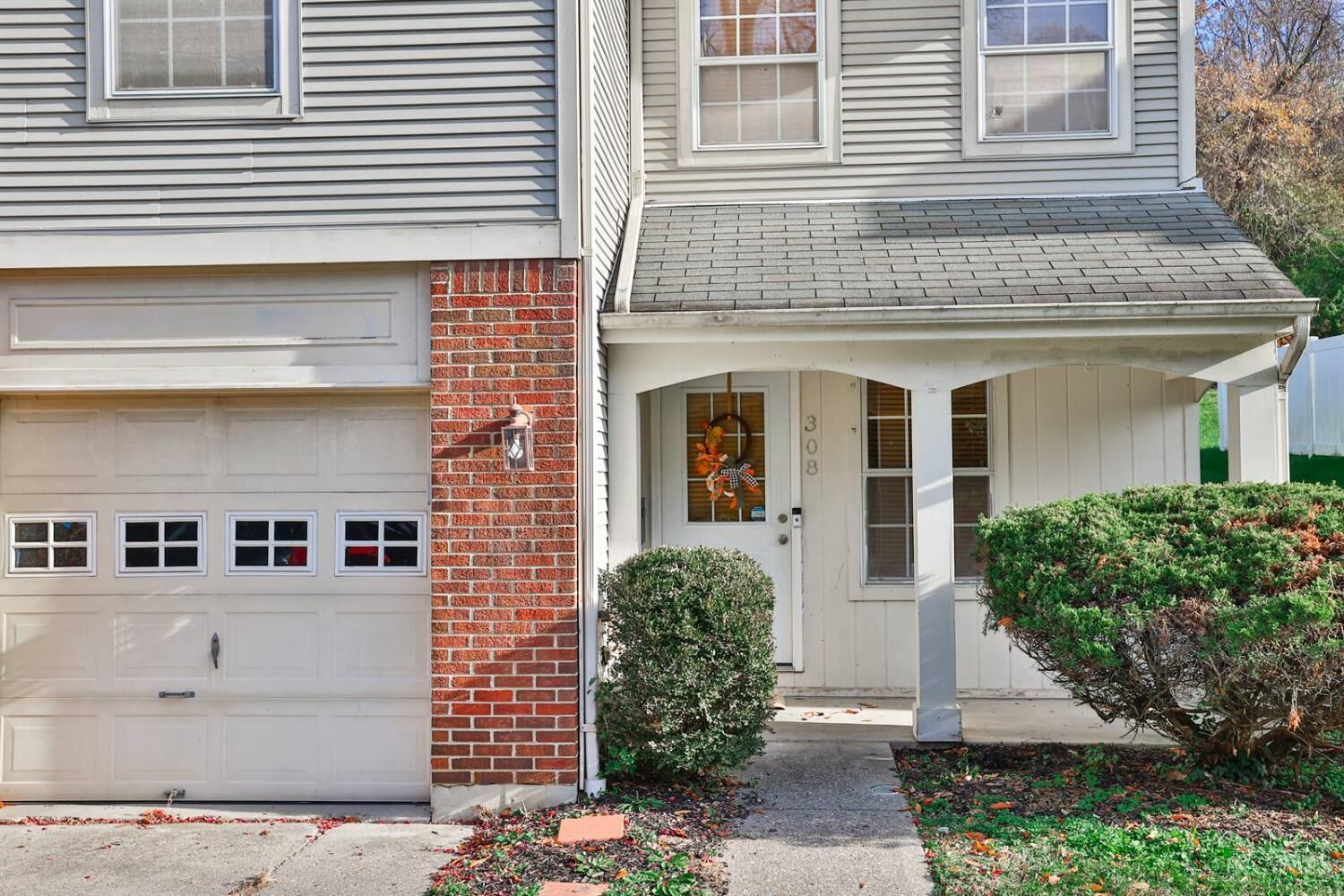 Property Photo:  308 Glenwood Avenue  OH 45217 