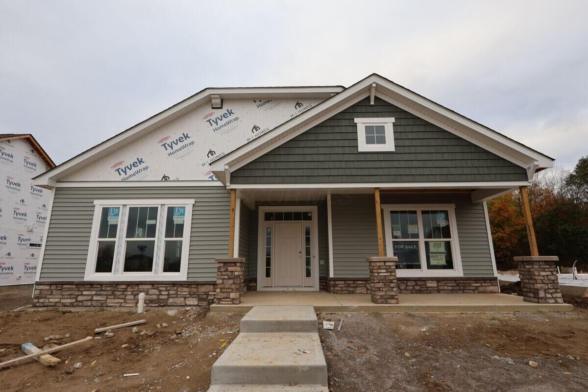 Property Photo: 4505 Nonius Drive OH 43026