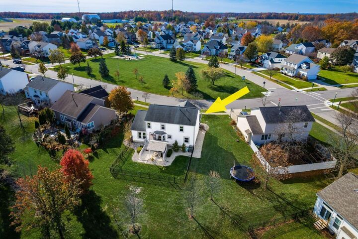 Property Photo:  514 Restoration Drive  OH 43040 