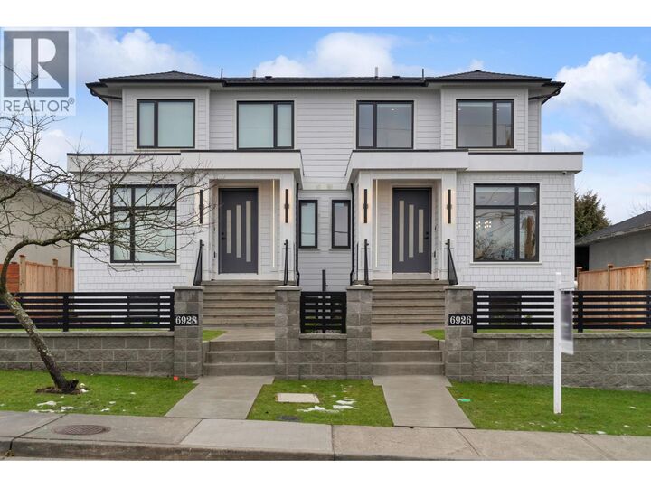 6928 Carnegie Street  Burnaby BC V5B 1Y5 photo