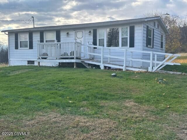 4596 Stein Lane  Winfield PA 17889 photo