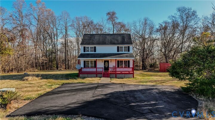 1392 Sports Lake Road  Columbia VA 23038 photo