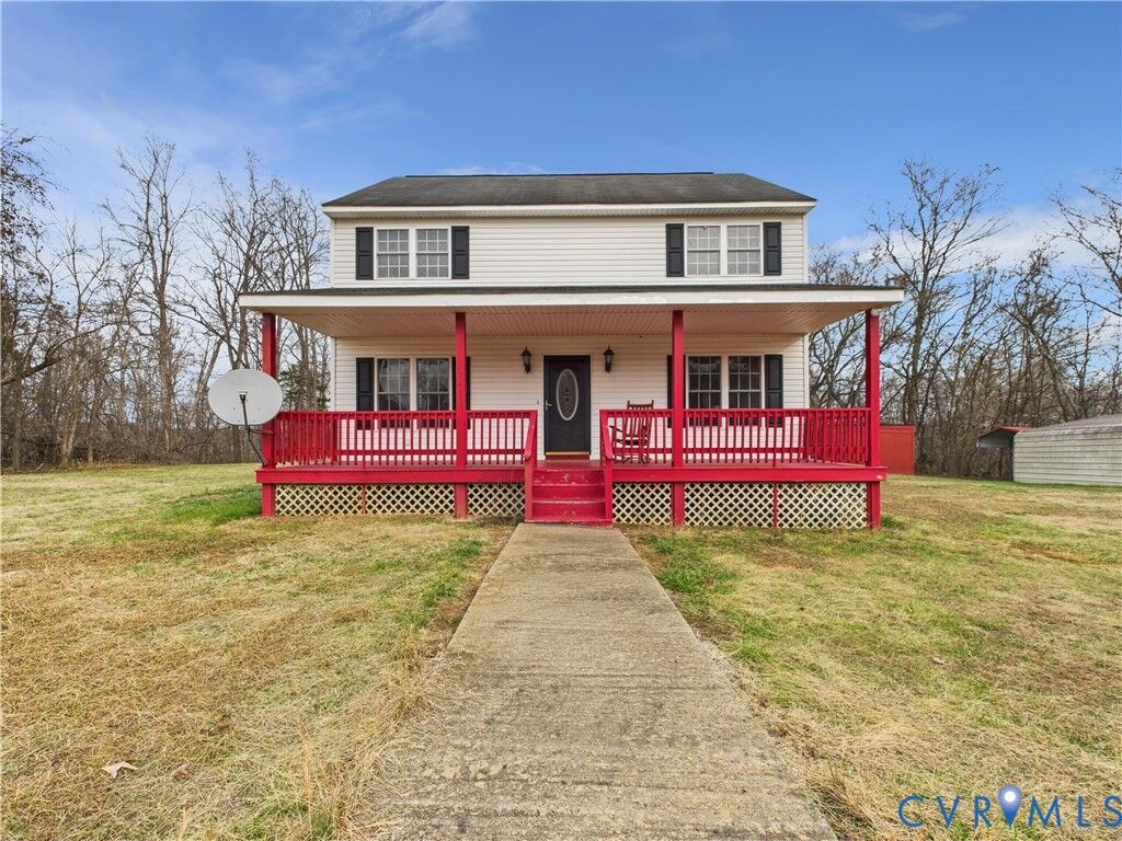 Property Photo:  1392 Sports Lake Road  VA 23038 