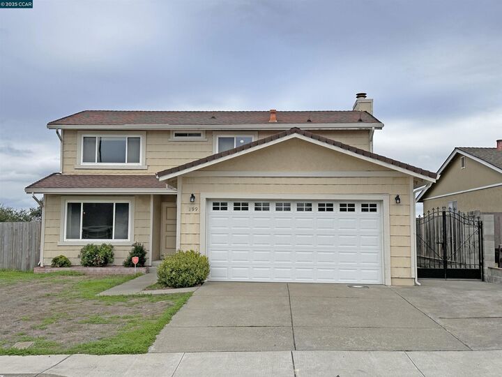 Property Photo:  199 Starling Way  CA 94547 