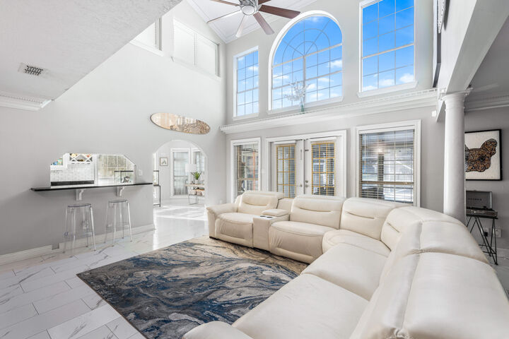 Property Photo: 521 Parish Boulevard FL 32569