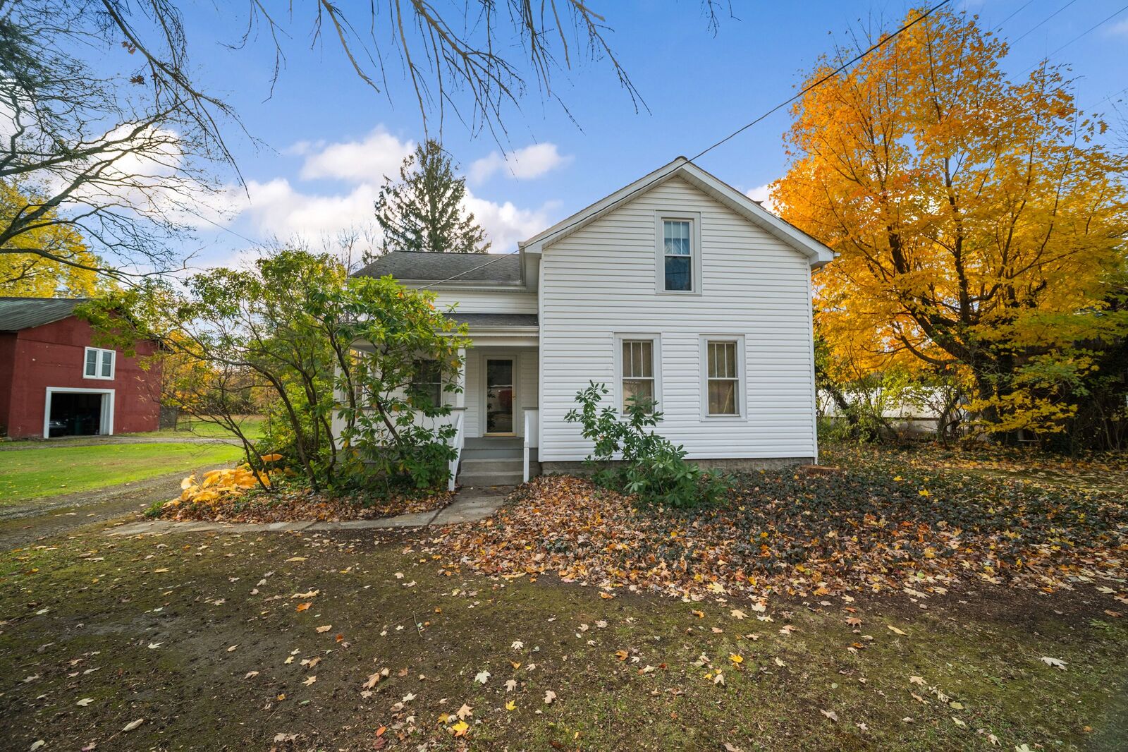 Property Photo:  7767 Maple Street  PA 16415 