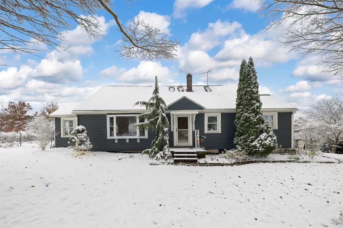 Property Photo: 10890 Old Route 99 Route PA 16426