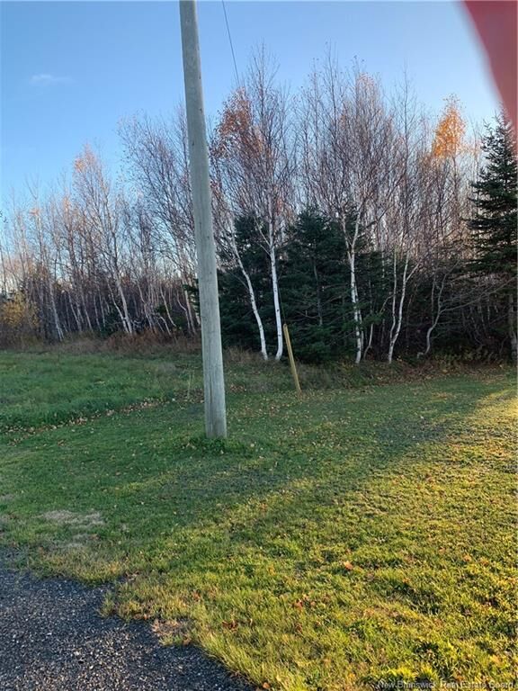 Property Photo:  Terrain 0,28 Acres Route 135  NB E8M 1K2 