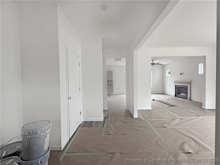 Property Photo:  1110 Alex Baker (Lot 4) Road  NC 28376 