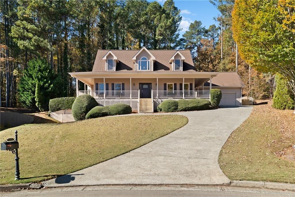 Property Photo: 117 Copper Trail GA 30114