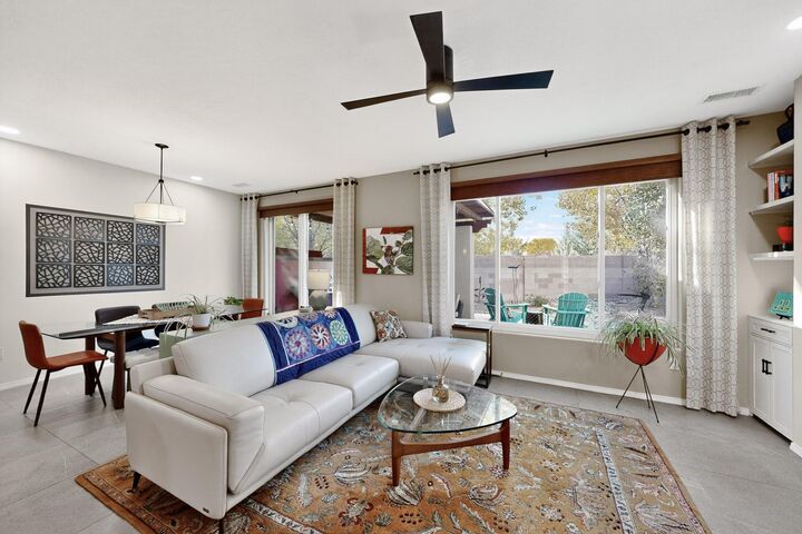 Property Photo: 3604 Grama Court NW NM 87120