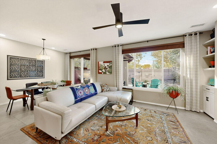 Property Photo:  3604 Grama Court NW  NM 87120 