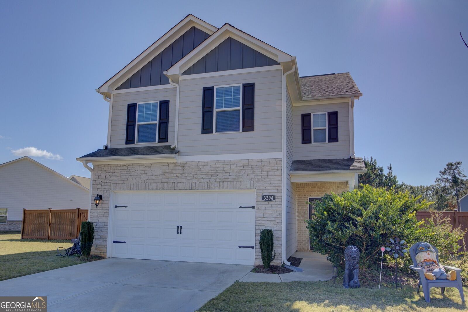Property Photo: 3294 Bridgewood Drive GA 31216