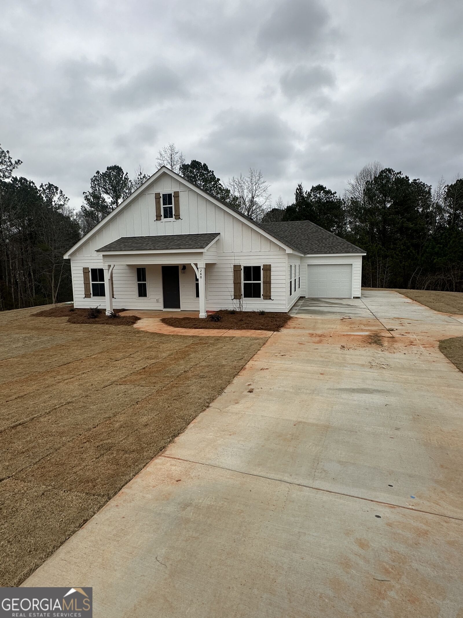 Property Photo: 280 Young Lane GA 31811