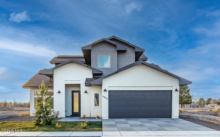 5953 Ruidoso Downs Street  El Paso TX 79932 photo