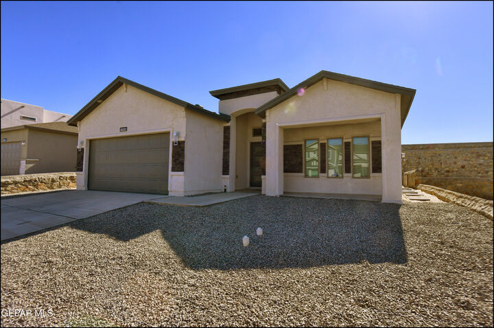 Property Photo:  12844 Giovanni Grajeda Avenue  TX 79928 