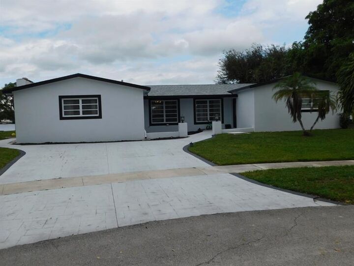 Property Photo:  8671 NW 19th St  FL 33024 
